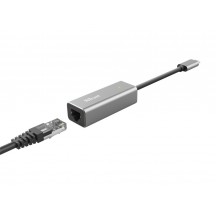 Placa de retea Trust Dalyx USB-C to Ethernet Adapter TR-23771