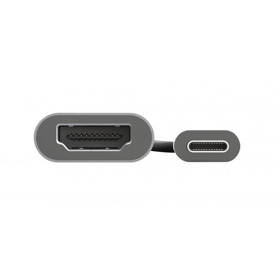 Adaptor Trust Dalyx USB-C to HDMI Adapter TR-23774