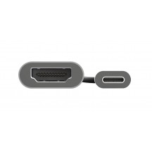 Adaptor Trust Dalyx USB-C to HDMI Adapter TR-23774