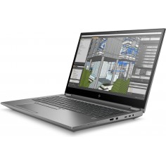 Laptop HP ZBook Fury 15 G7 119X6EAABD