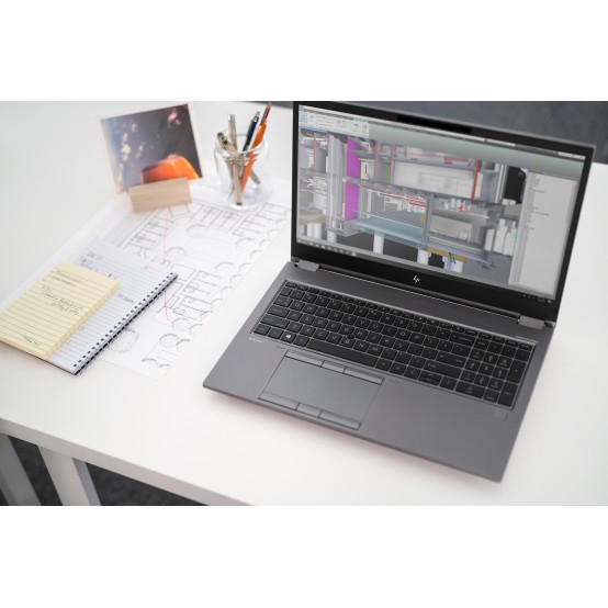 Laptop HP ZBook Fury 15 G7 119X6EAABD