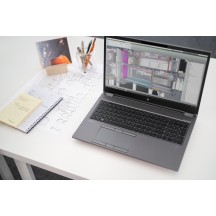 Laptop HP ZBook Fury 15 G7 119X6EAABD