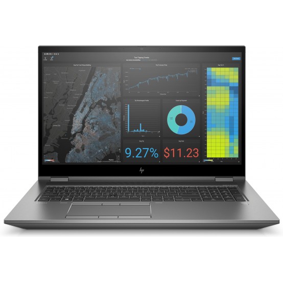 Laptop HP ZBook Fury 17 G7 119Y7EAABD