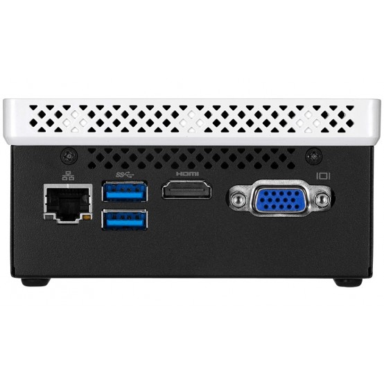 Calculator GigaByte Mini-PC Barebone (BRIX) GB-BLCE-4105C