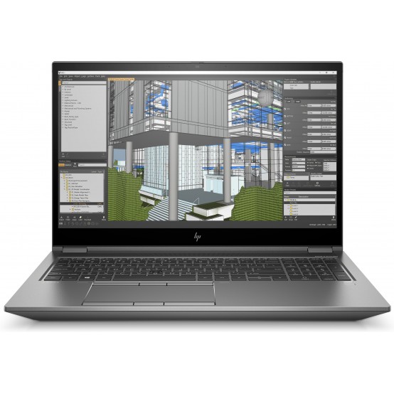 Laptop HP ZBook Fury 15 G8 314K5EAABD