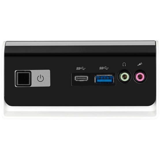 Calculator GigaByte Mini-PC Barebone (BRIX) GB-BLCE-4105C