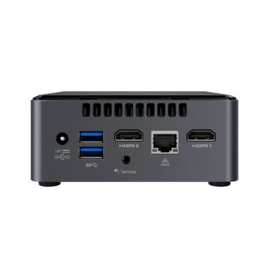 Calculator Intel NUC BOXNUC7CJYH