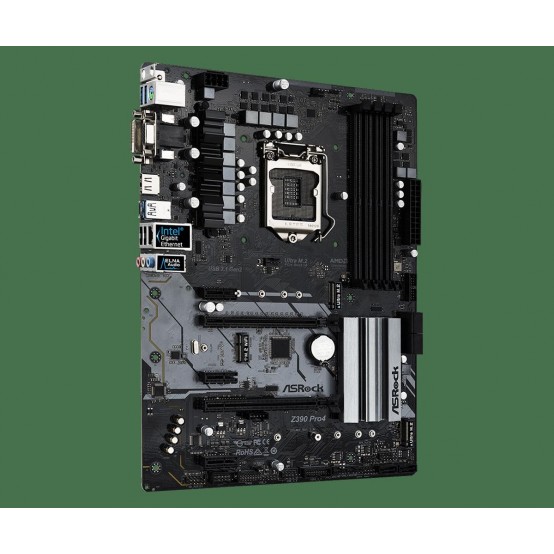Placa de baza ASRock Z390 Pro4