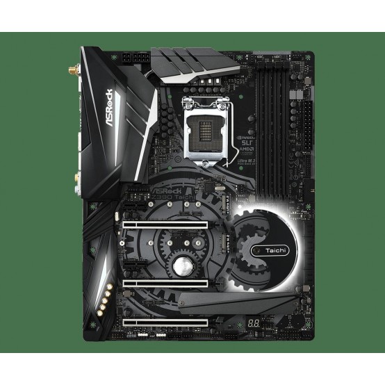 Placa de baza ASRock Z390 Taichi