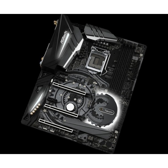 Placa de baza ASRock Z390 Taichi