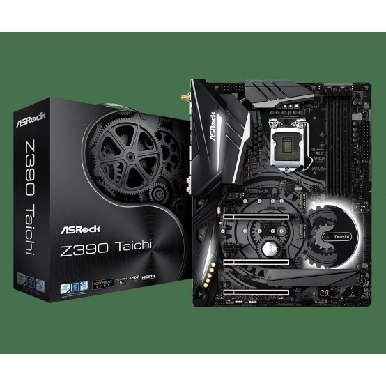 Placa de baza ASRock Z390 Taichi