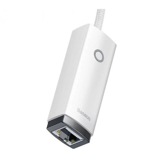 Placa de retea Baseus Lite, USB 2.0 to RJ-45 10/100 Mbps Adapter WKQX000002
