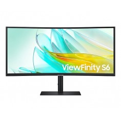 Monitor Samsung ViewFinity S6 LS34C652UAUXEN
