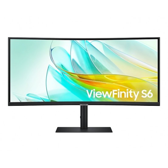 Monitor Samsung ViewFinity S6 LS34C652UAUXEN