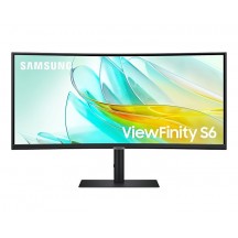 Monitor Samsung ViewFinity S6 LS34C652UAUXEN