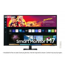 Monitor Samsung Smart M7 LS43BM700UPXEN