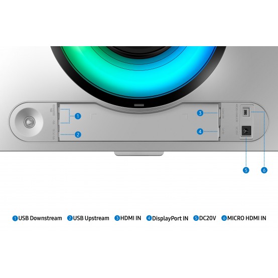 Monitor Samsung Odyssey G9 LS49CG934SUXEN