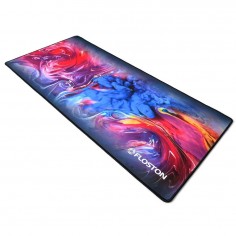Mouse pad Floston  POSITIVE PINK 2