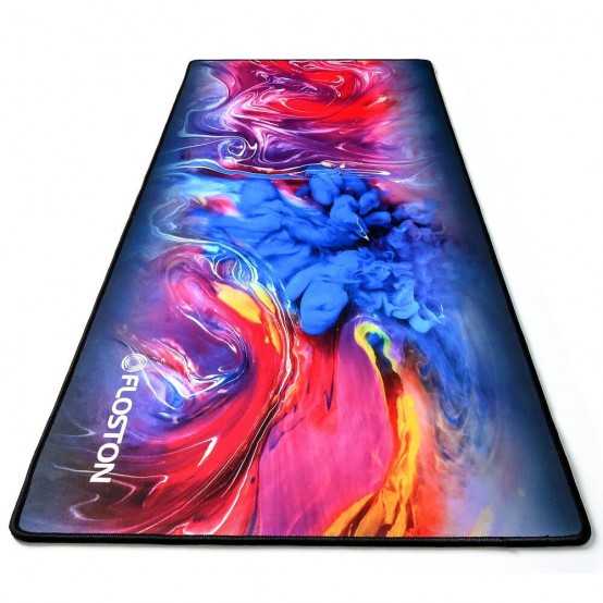 Mouse pad Floston  POSITIVE PINK
