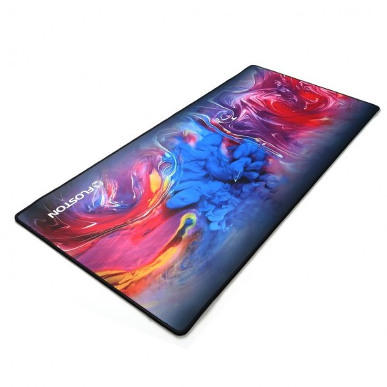 Mouse pad Floston  POSITIVE PINK