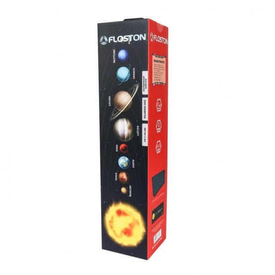 Mouse pad Floston  SOLAR SYSTEM