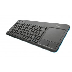 Tastatura Trust Veza Wireless Keyboard with touchpad TR-20960