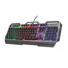Tastatura Trust GXT 856 Torac Illuminated Gaming Keyboard TR-23577