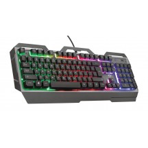 Tastatura Trust GXT 856 Torac Illuminated Gaming Keyboard TR-23577