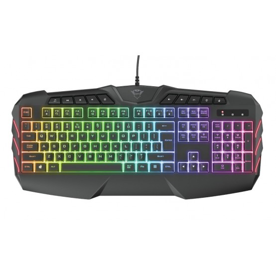 Tastatura Trust GXT 881 ODYSS Semi-Mechanical Keyboard TR-23855