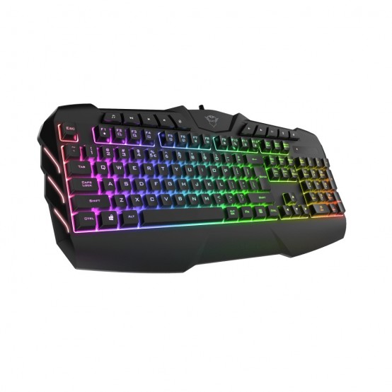 Tastatura Trust GXT 881 ODYSS Semi-Mechanical Keyboard TR-23855