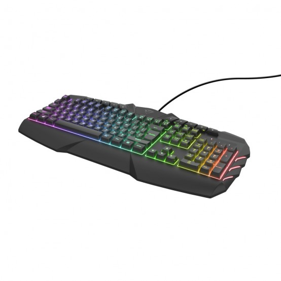 Tastatura Trust GXT 881 ODYSS Semi-Mechanical Keyboard TR-23855