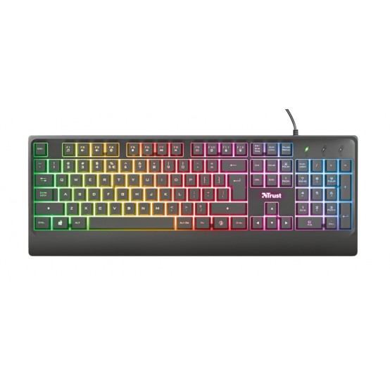 Tastatura Trust Ziva 4-in-1 Gaming Bundle TR-24233