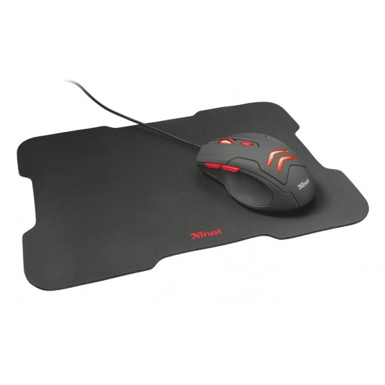 Tastatura Trust Ziva 4-in-1 Gaming Bundle TR-24233