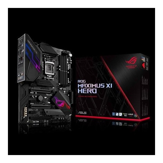 Placa de baza ASUS MAXIMUS XI HERO