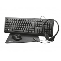 Tastatura Trust Primo 4-in-1 Home Office Set TR-24260