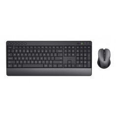 Tastatura Trust Trezo Comfort Wireless Keyboard & Mouse Set TR-24529