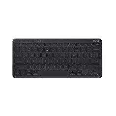 Tastatura Trust Lyra Compact Wireless Keyboard TR-24707