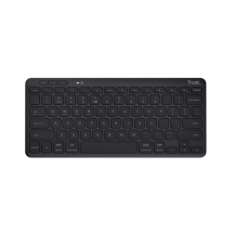 Tastatura Trust Lyra Compact Wireless Keyboard TR-24707