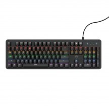 Tastatura Trust GXT 863 Mazz Mechanical Keyboard 24200