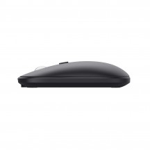 Tastatura Trust Lyra Wireless Keyboard & Mouse Set - black 24843