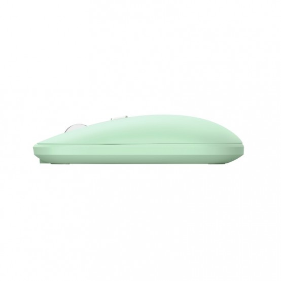 Tastatura Trust Lyra Wireless Keyboard & Mouse Set - green 24942