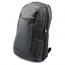 Geanta Targus Intellect 15.6" Laptop Backpack - Black/Grey TBB565GL