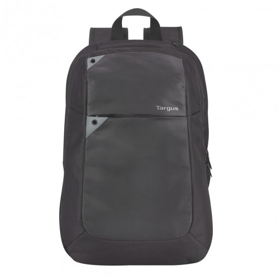 Geanta Targus Intellect 15.6" Laptop Backpack - Black/Grey TBB565GL
