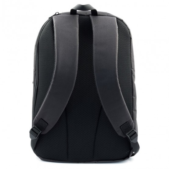 Geanta Targus Intellect 15.6" Laptop Backpack - Black/Grey TBB565GL