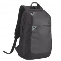 Geanta Targus Intellect 15.6" Laptop Backpack - Black/Grey TBB565GL