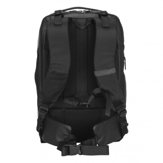 Geanta Targus 15.6” EcoSmart Mobile Tech Traveler XL Backpack - Black TBB612GL