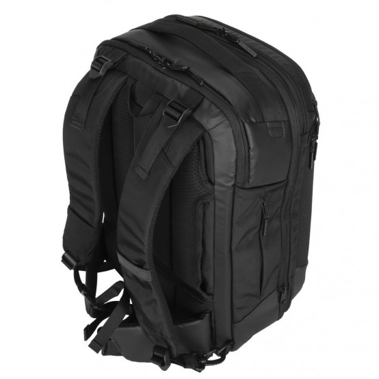 Geanta Targus 15.6” EcoSmart Mobile Tech Traveler XL Backpack - Black TBB612GL