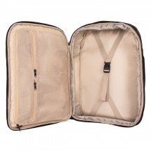 Geanta Targus 15.6” EcoSmart Mobile Tech Traveler XL Backpack - Black TBB612GL