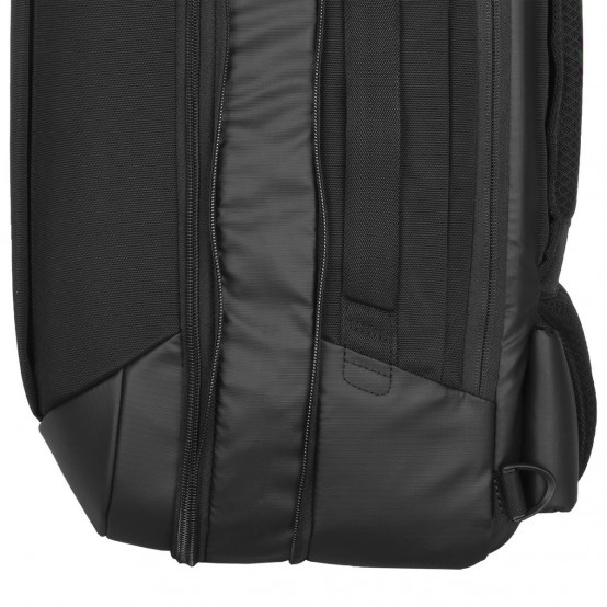 Geanta Targus 15.6” EcoSmart Mobile Tech Traveler XL Backpack - Black TBB612GL