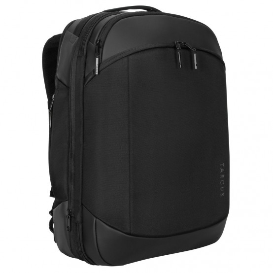 Geanta Targus 15.6” EcoSmart Mobile Tech Traveler XL Backpack - Black TBB612GL